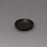 Thick little bowl 9.5x2.0 Smoke